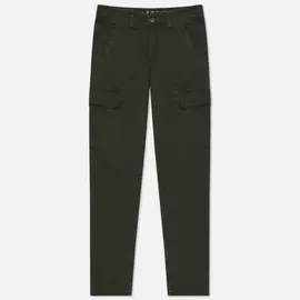 Мужские брюки Alpha Industries Agent, цвет серый, размер 36