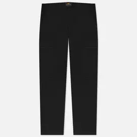 Мужские брюки Alpha Industries Cargo, цвет чёрный, размер 30