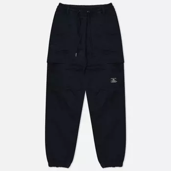 Мужские брюки Alpha Industries Cargo Jogger Cotton, цвет синий, размер XL