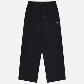 Мужские брюки Alpha Industries Essential, цвет чёрный, размер L