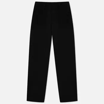 Мужские брюки Alpha Industries Fatigue, цвет чёрный, размер 30/30