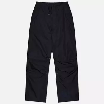Мужские брюки Alpha Industries Parachute, цвет чёрный, размер XXL