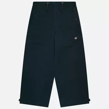 Мужские брюки Anglan Advance Wappen String Panel, цвет зелёный, размер XL