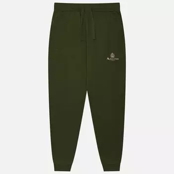 Мужские брюки Aquascutum Active Track, цвет оливковый, размер XL