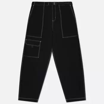 Мужские брюки Butter Goods Climber, цвет чёрный, размер XXL