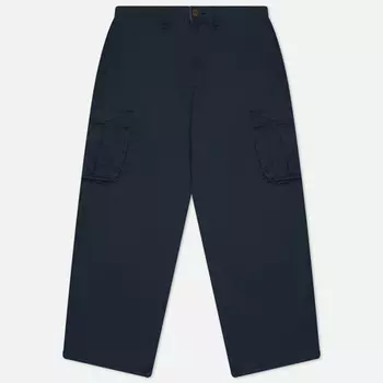 Мужские брюки Butter Goods Field Cargo, цвет синий, размер 34