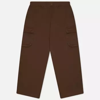 Мужские брюки Butter Goods Field Cargo, цвет коричневый, размер 36