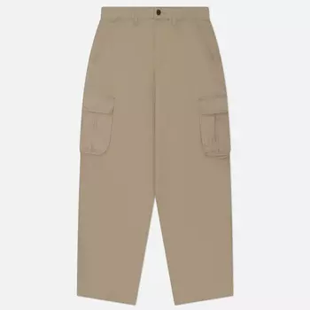 Мужские брюки Butter Goods Field Cargo, цвет бежевый, размер 36