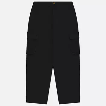 Мужские брюки Butter Goods Field Cargo Q424, цвет чёрный, размер 36