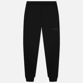 Мужские брюки Calvin Klein Jeans Off Placed Iconic, цвет чёрный, размер M