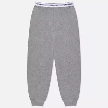 Мужские брюки Calvin Klein Underwear Lounge Joggers, цвет серый, размер L