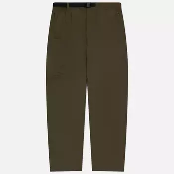Мужские брюки CAYL Multi Pocket Wide, цвет оливковый, размер L