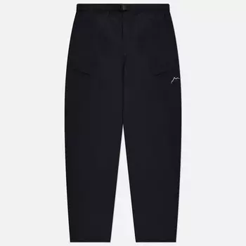 Мужские брюки CAYL Stretch Shell, цвет чёрный, размер XL