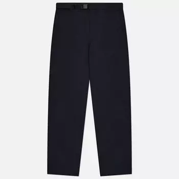 Мужские брюки CAYL Warm Double Layer, цвет чёрный, размер L