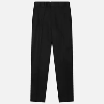 Мужские брюки Dickies 872 Work Slim Fit, цвет чёрный, размер 30/32