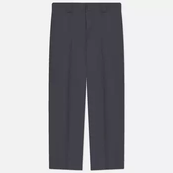 Мужские брюки Dickies 873 Slim Straight Work, цвет серый, размер 34