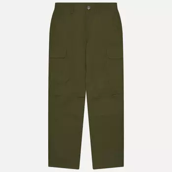 Мужские брюки Dickies Millerville Cargo, цвет оливковый, размер 28