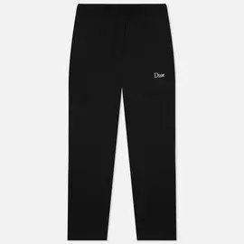 Мужские брюки Dime Twill, цвет чёрный, размер M