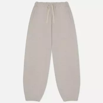 Мужские брюки EASTLOGUE Permanent Basic Sweat, цвет бежевый, размер M