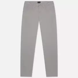 Мужские брюки Edwin 55 PFD Light Cotton Twill 6.8 Oz, цвет серый, размер 38/34