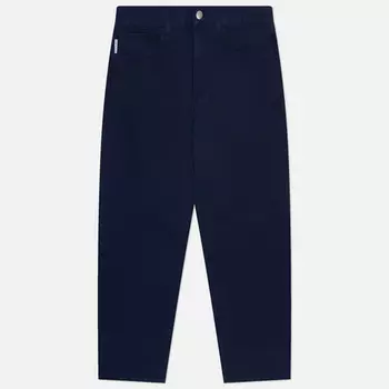 Мужские брюки Edwin Cosmos PFD Twill, цвет синий, размер 36/28