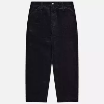 Мужские брюки Edwin Sly Corduroy, цвет чёрный, размер 32/28