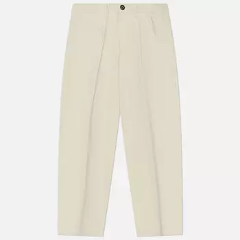 Мужские брюки Edwin Sorren Comfort Fine Twill, цвет бежевый, размер 34/29