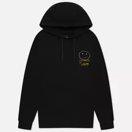 Мужская толстовка Vans x Chris Johanson Hoodie, цвет чёрный, размер XS