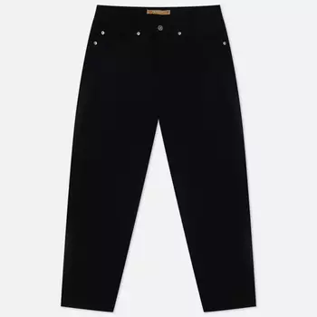 Мужские брюки FrizmWORKS OG Tapered Ankle Cotton, цвет чёрный, размер XL
