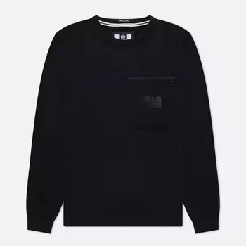 Мужская толстовка Weekend Offender Avery, цвет чёрный, размер XXL
