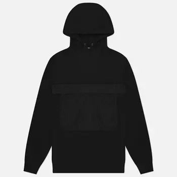 Мужская толстовка Weekend Offender Barilla Hoodie, цвет чёрный, размер L
