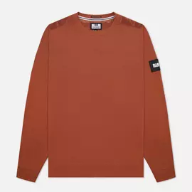 Мужская толстовка Weekend Offender F Bomb AW21, цвет коричневый, размер L