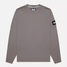 Мужская толстовка Weekend Offender F Bomb AW21, цвет серый, размер M