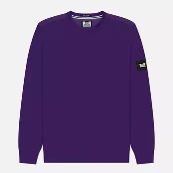 Мужская толстовка Weekend Offender F Bomb AW24, цвет фиолетовый, размер XL