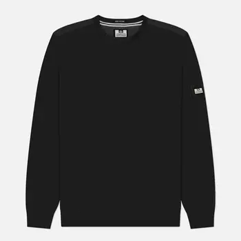 Мужская толстовка Weekend Offender F Bomb AW24, цвет чёрный, размер S