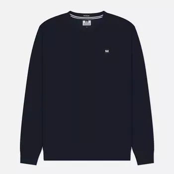 Мужская толстовка Weekend Offender Ferrer AW24, цвет синий, размер M