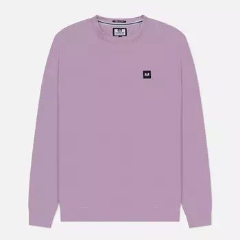 Мужская толстовка Weekend Offender Ferrer AW24, цвет фиолетовый, размер M