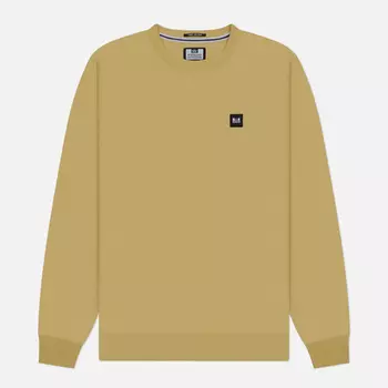 Мужская толстовка Weekend Offender Ferrer SS24, цвет жёлтый, размер XXL