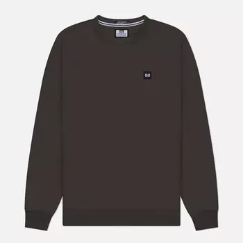 Мужская толстовка Weekend Offender Ferrer SS24, цвет оливковый, размер XXL