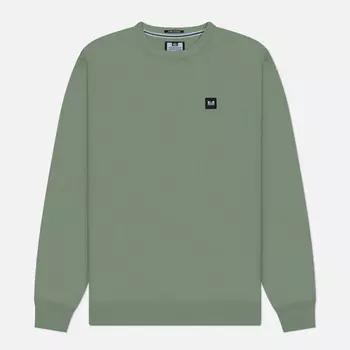 Мужская толстовка Weekend Offender Ferrer SS24, цвет зелёный, размер XXL