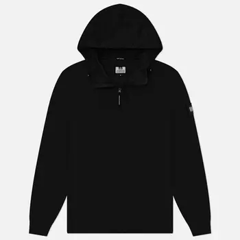 Мужская толстовка Weekend Offender Hamilton Hoodie, цвет чёрный, размер M