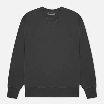 Мужская толстовка Uniform Bridge Basic Dyeing, цвет серый, размер M