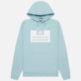 Мужская толстовка Weekend Offender HM Service SS21, цвет голубой, размер XL