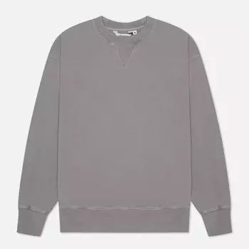 Мужская толстовка Uniform Bridge Basic Dyeing, цвет серый, размер M