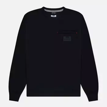 Мужская толстовка Weekend Offender Paraiso, цвет чёрный, размер XXL