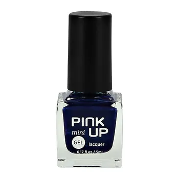 PINK UP Лак для ногтей MINI GEL