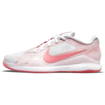 Женские кроссовки NikeCourt Air Zoom Vapor Pro White Pink Salt CZ0222-106 36