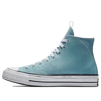 Кроссовки chuck taylor all star 70 hi 'bleached aqua' Converse, голубой