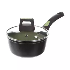 Соусник с крышкой Kitchenstar Avocado Nova 16 см