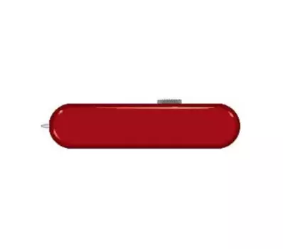 Задняя накладка для ножей Victorinox C.6300.4.10